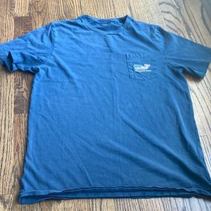 American flag vineyard vines shirt